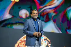 Singapore ambassador for climate action Ravi Menon notes that political developments in the US represent a clear step back for climate action overall. 