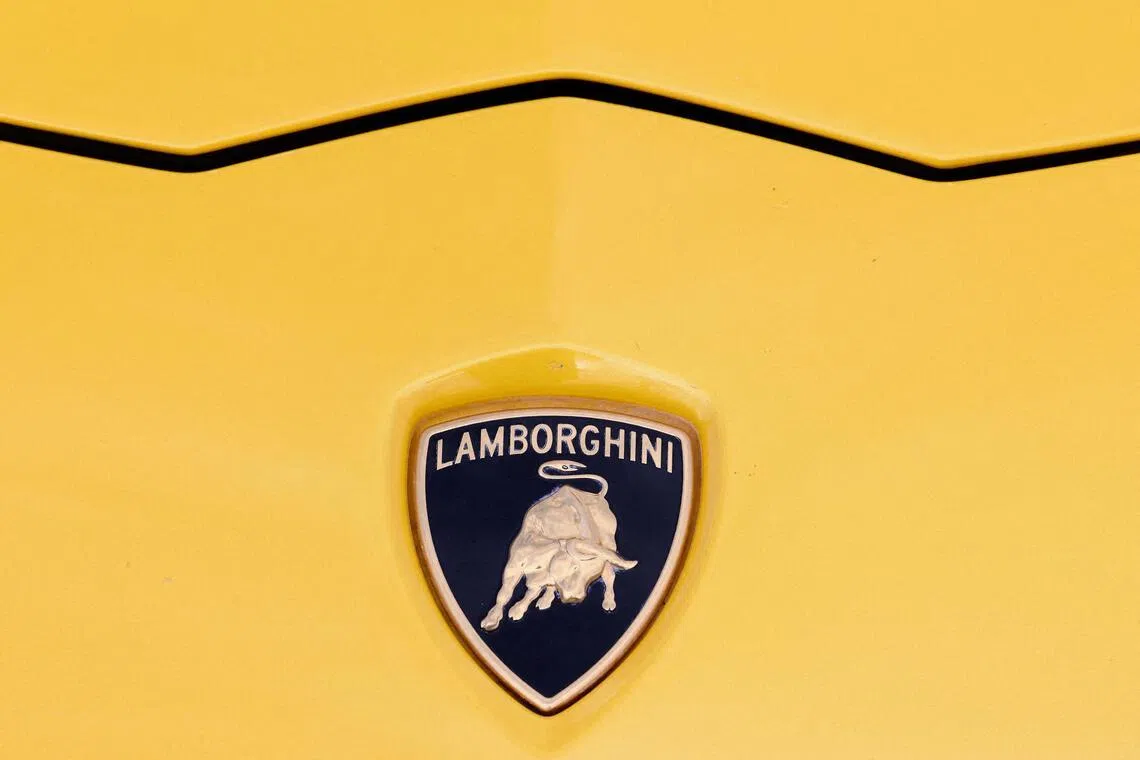 Lamborghini cushioned its external pressures through cost control and increasing sales of pricier vehicles.