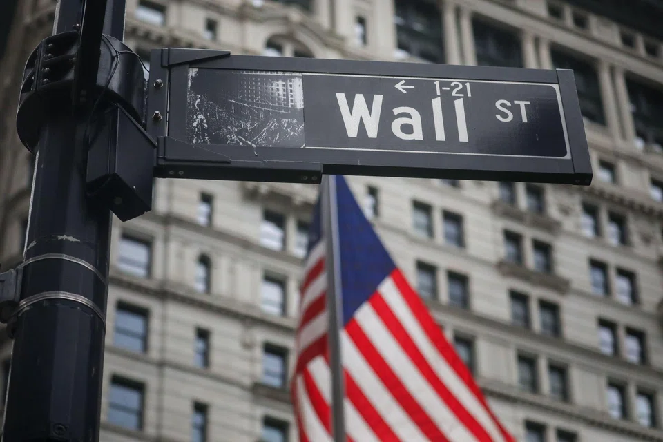 The Dow Jones Industrial Average finished 1.8 per cent higher at 42,343.65 on Tuesday.