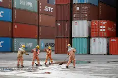 PMI for export hub Vietnam slipped to 47.3 in September from 52.4 in the prior month.