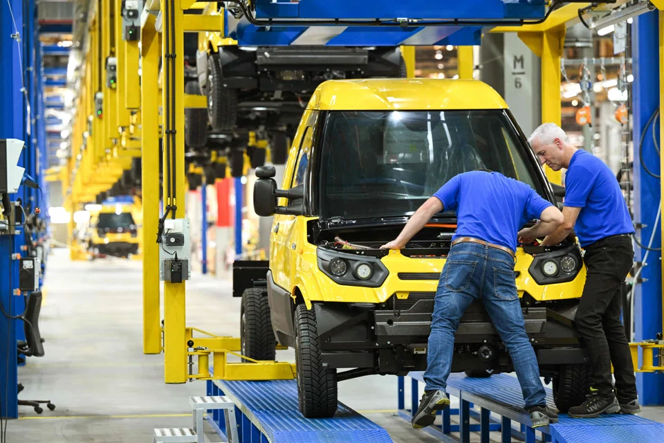 German automakers are concerned that European protectionism could affect their access to crucial raw materials, a majority of which are controlled by China.