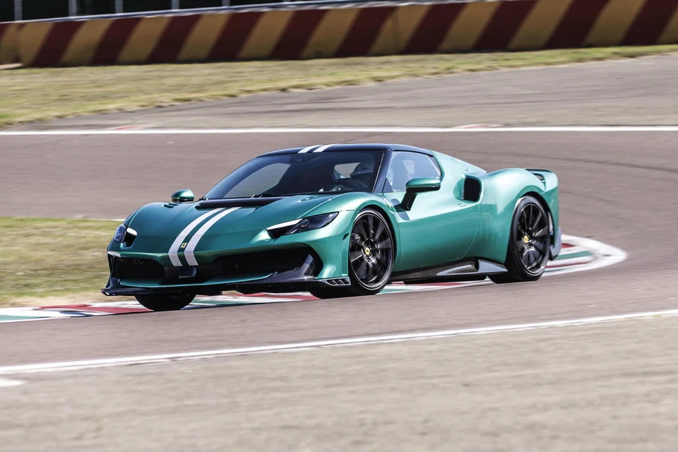 The 296 Speciale is a sharper, leaner, louder evolution of the 296 GTB – a plug-in hybrid that serves as the brand’s entry-level sports car. 