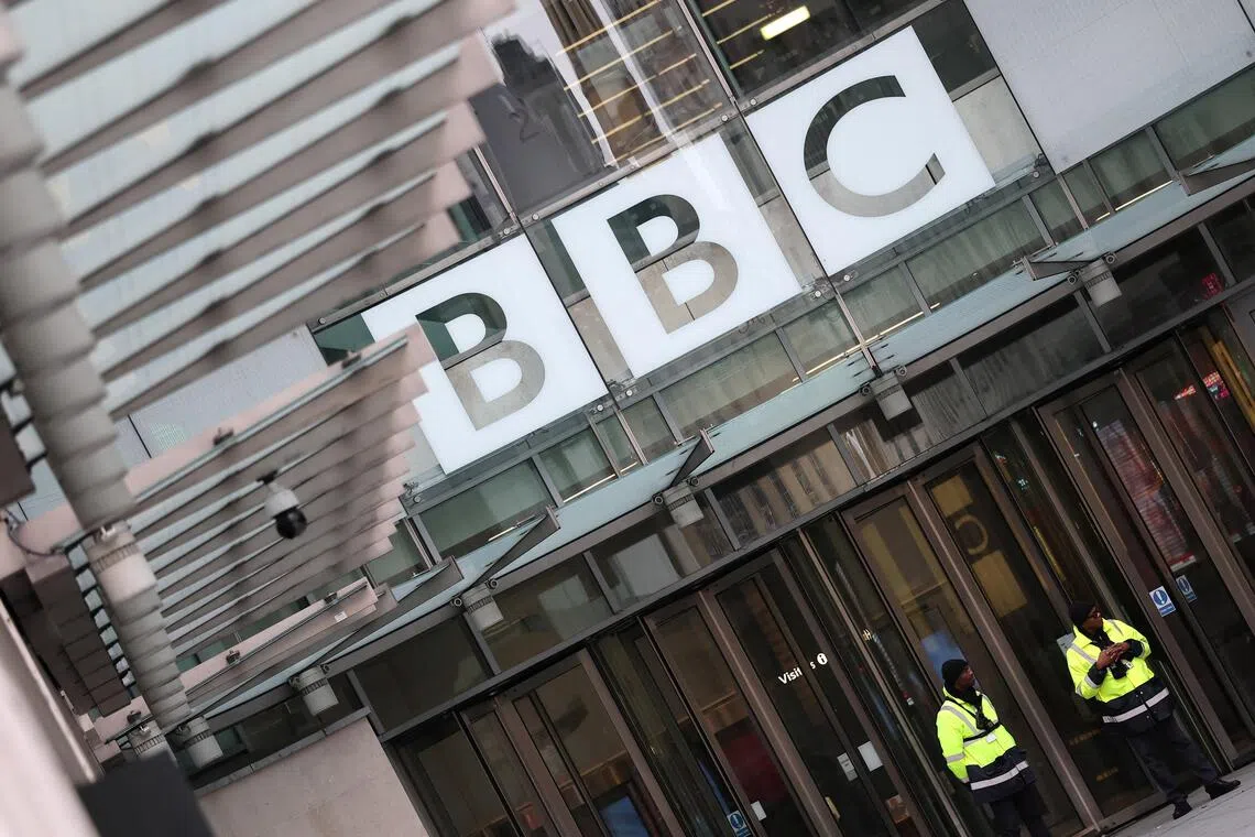 US President Trump’s lawyers say the BBC caused him overwhelming reputational and financial harm.