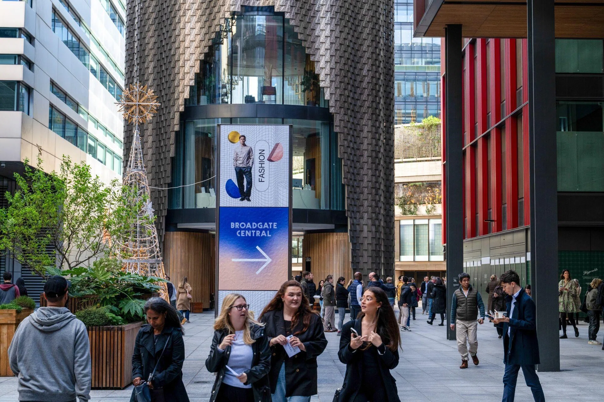 UK consumer sentiment slides ahead of budget, retailers say