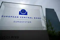The European Central Bank has cut rates twice this year, and markets are not trying to guess when the next moves in coming.