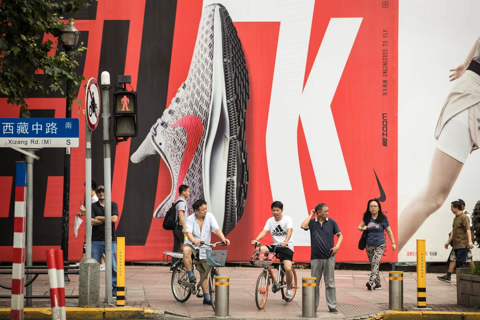 Nike is looking to get closer to Chinese shoppers and recapture in a market that accounted for US$7.5 billion in annual revenue in fiscal 2024, or 15 per cent of global sales.