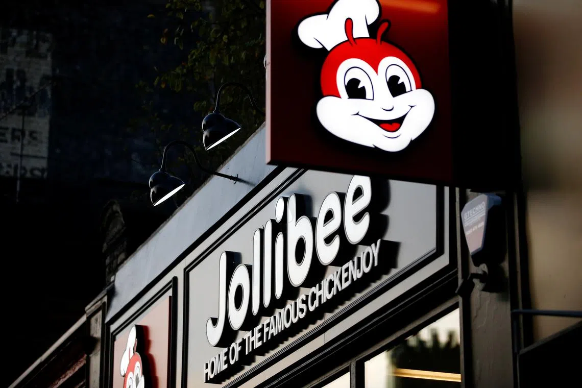 Jollibee says it’s in line with changes in its articles of incorporation that removes its ability to own, acquire or mortgage land.