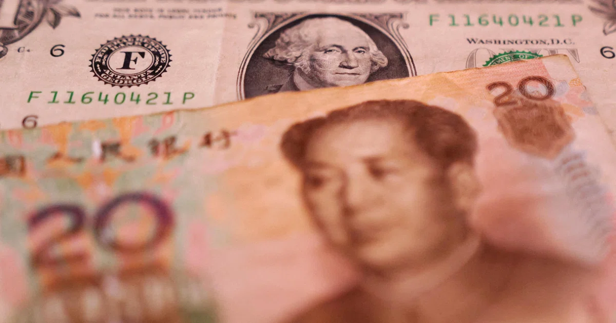 China's yuan eases after Trump-Xi meeting, but exports underpin further ...