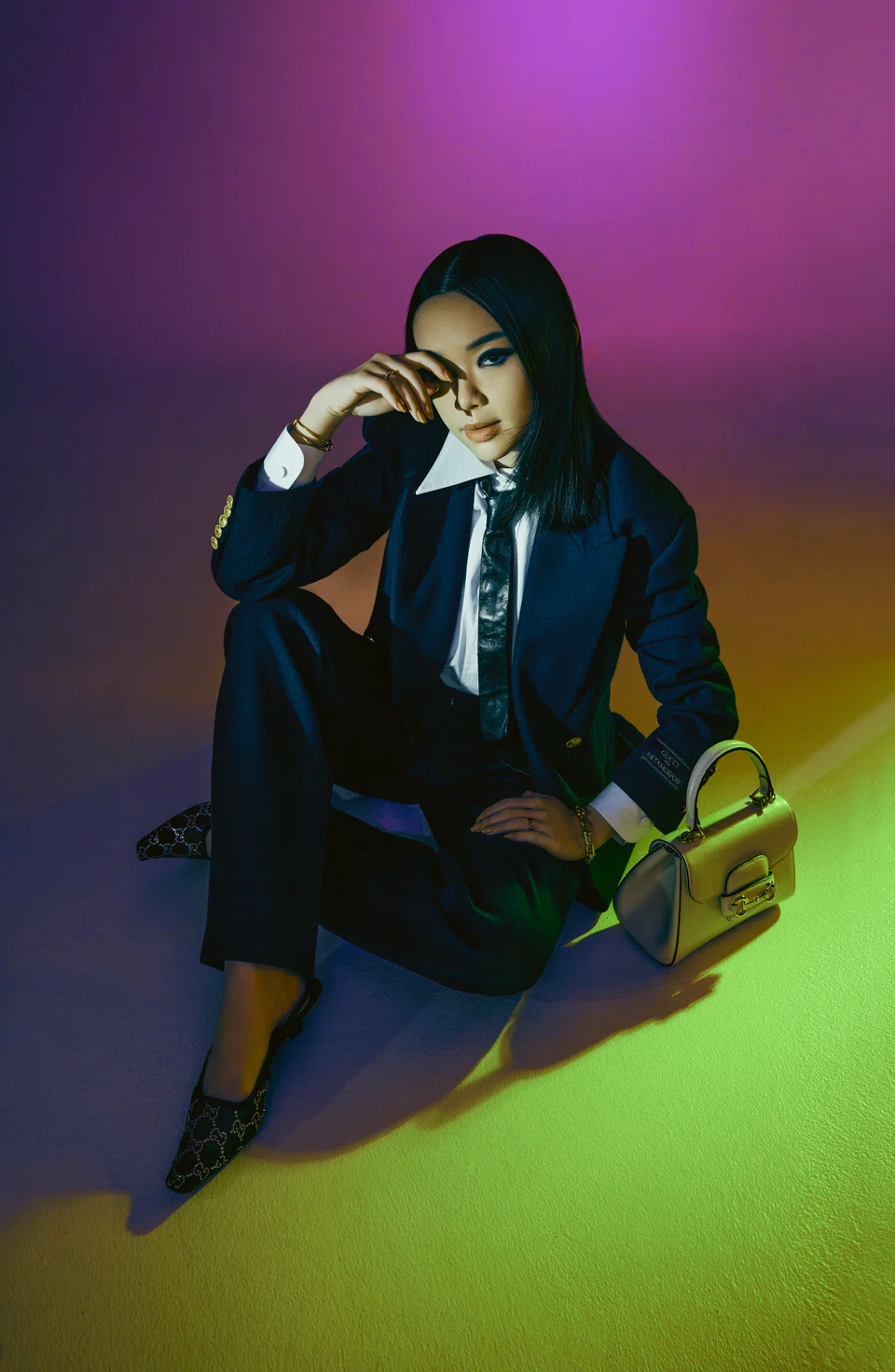 Influencer Willabelle Ong talks fashion and being a new mum.