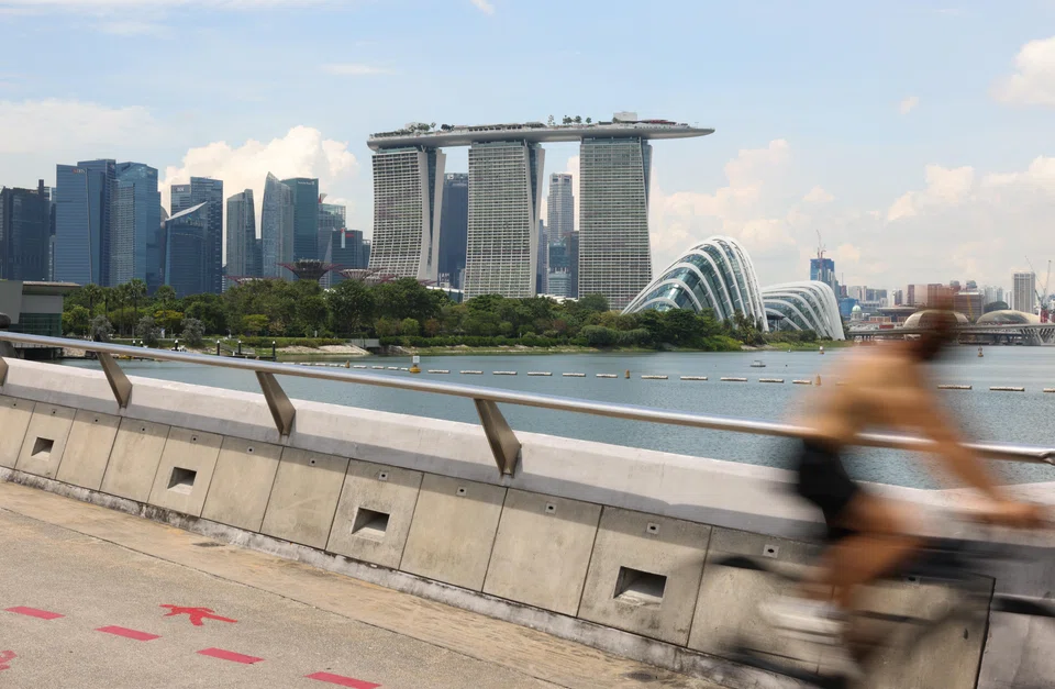 In 2026, the Ministry of Trade and Industry expects Singapore’s economy to grow by between 1% and 3%.