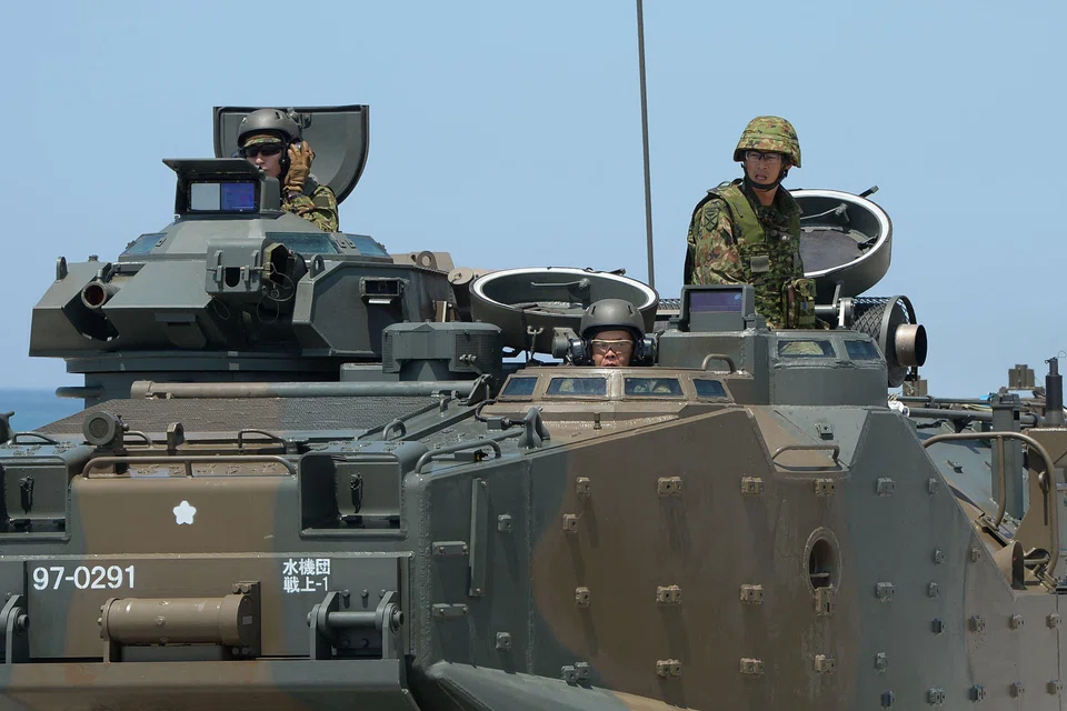 The accord, which Tokyo and Manila began negotiating in November, provides the legal framework for Japan and the Philippines to send defence personnel to each other’s territory for training and other operations.