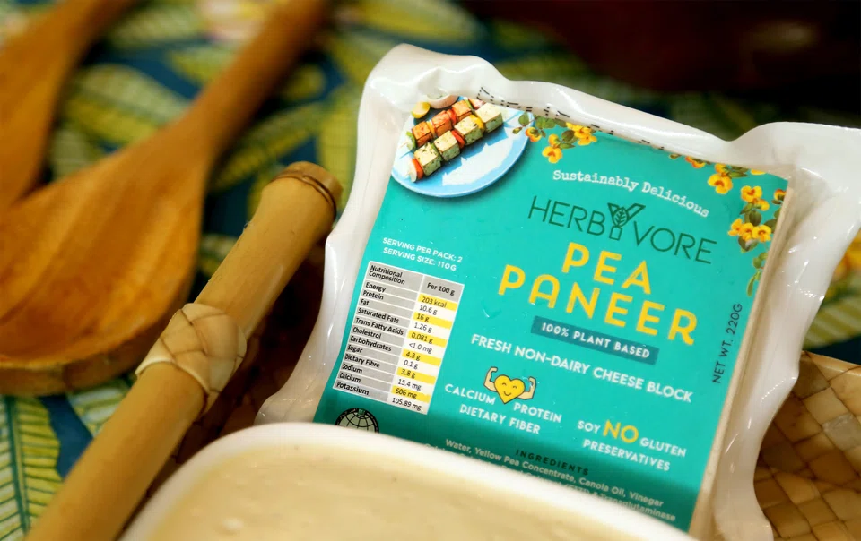 Agrocorp International has developed HerbYvore, its own retail brand of plant-based products. 