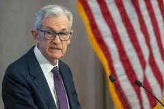 “We may be entering a period of more frequent, and potentially more persistent, supply shocks-a difficult challenge for the economy and for central banks,” Fed chair Jerome Powell said.