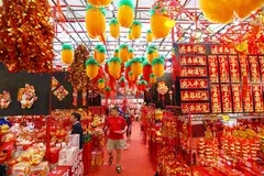 MAS and MTI say February's higher core prices were driven by higher services and food inflation, partly reflecting seasonal effects associated with Chinese New Year. 