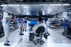 Factories have been plagued by subdued global demand and high interest rates, which are weighing on investments.