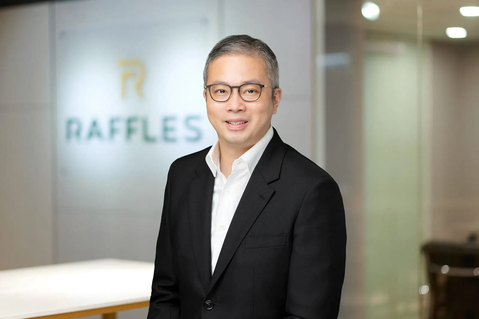 Raffles Family Office appoints first deputy group CEO - The Business Times
