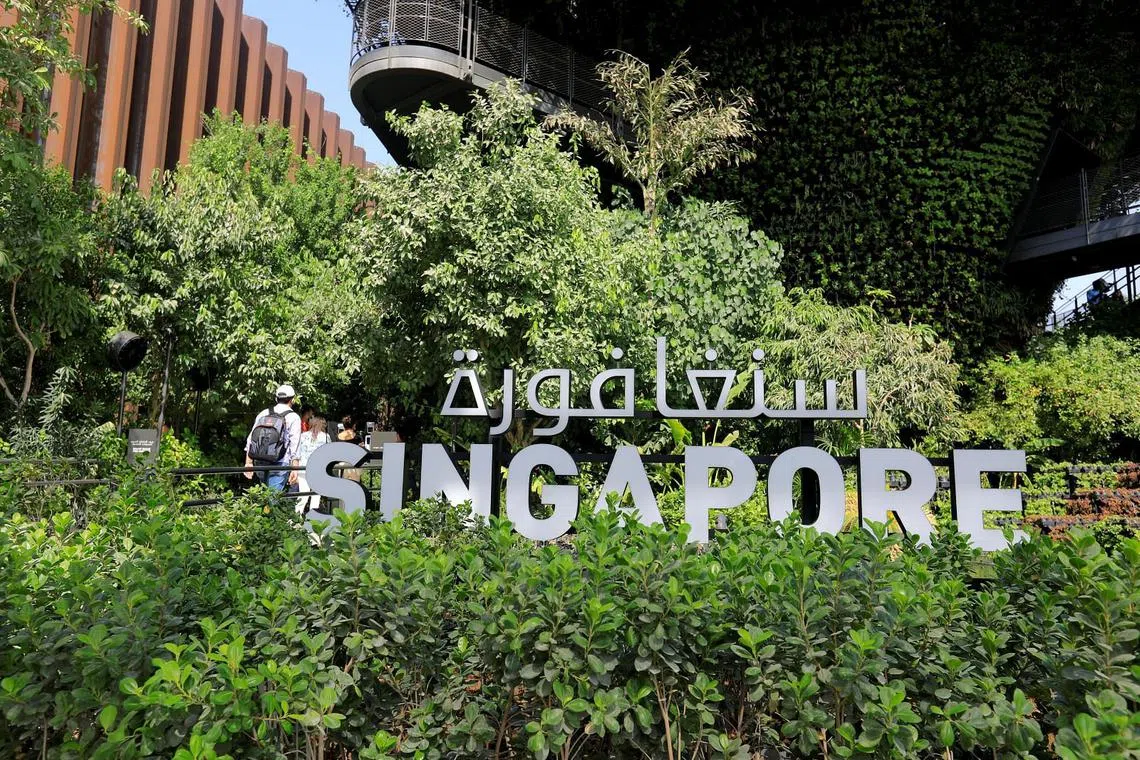 Dubai Expo attracts more than 4 million visitors