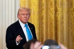 US President Donald Trump threatened last month to increase Mexico’s country-based duty to 30% starting Aug 1. 