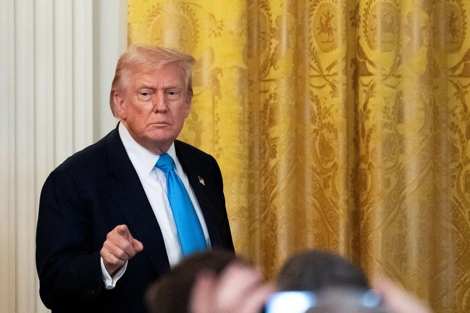 US President Donald Trump threatened last month to increase Mexico’s country-based duty to 30% starting Aug 1. 