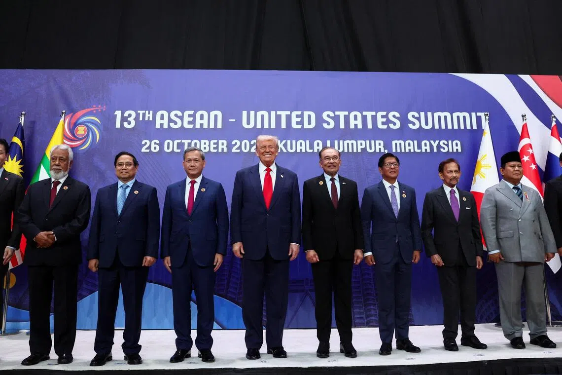 As nations react to a multipolar and shifting world, Asean must step up to differentiate itself and deliver benefits to its members, says the writer.