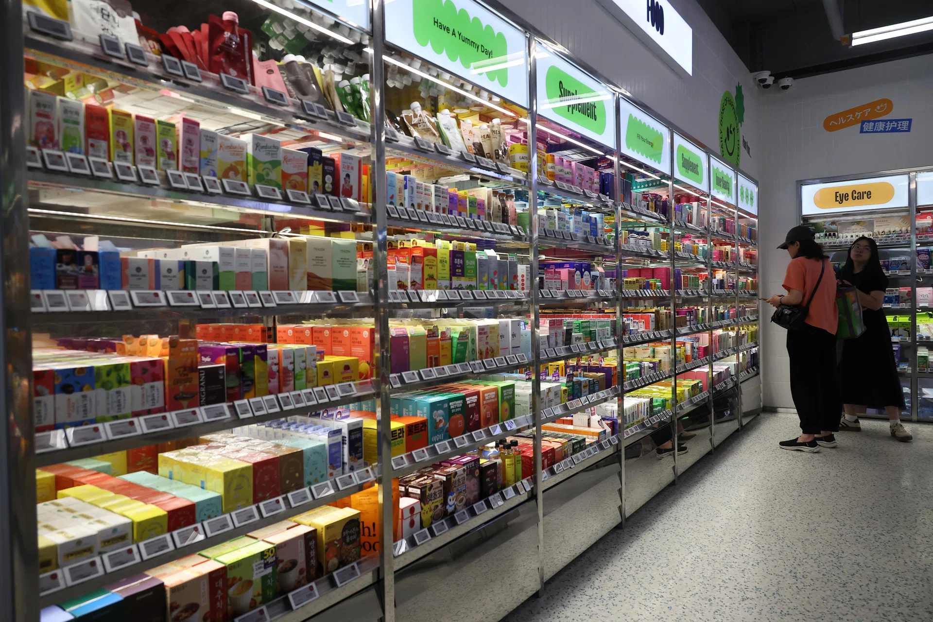 Korean beauty sector’s glow-up drives private-equity deals boom