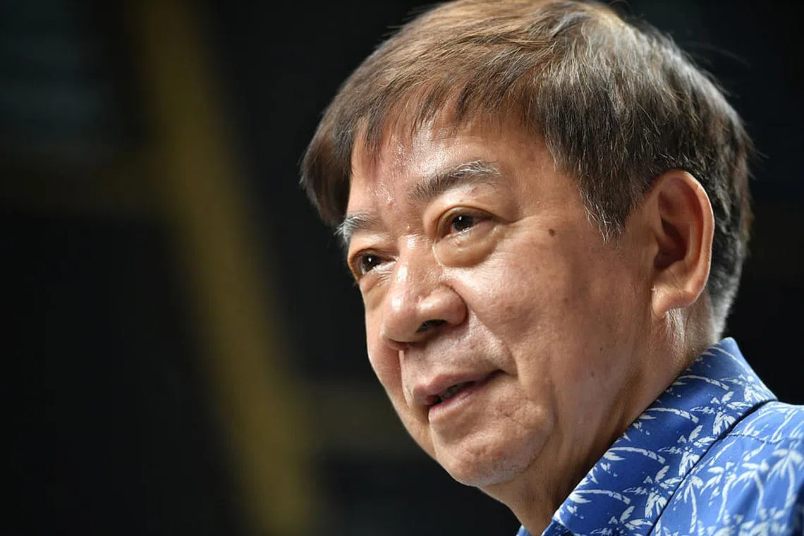 Khaw Boon Wan to chair entity managing SPH's media business