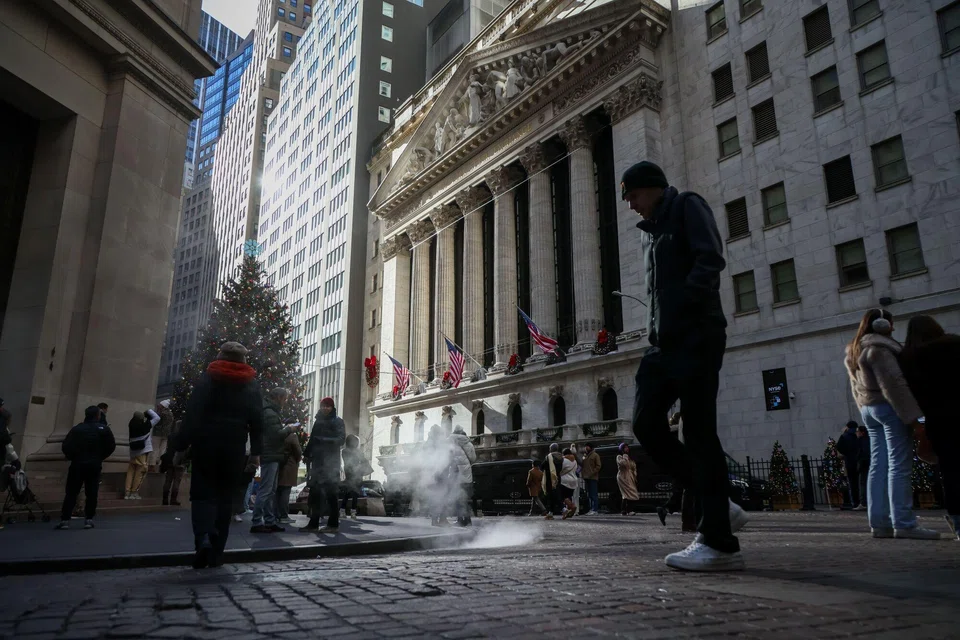 The S&P 500 lost 6.19 points, or 0.09 per cent, to end at 6,840.32 points on Tuesday.