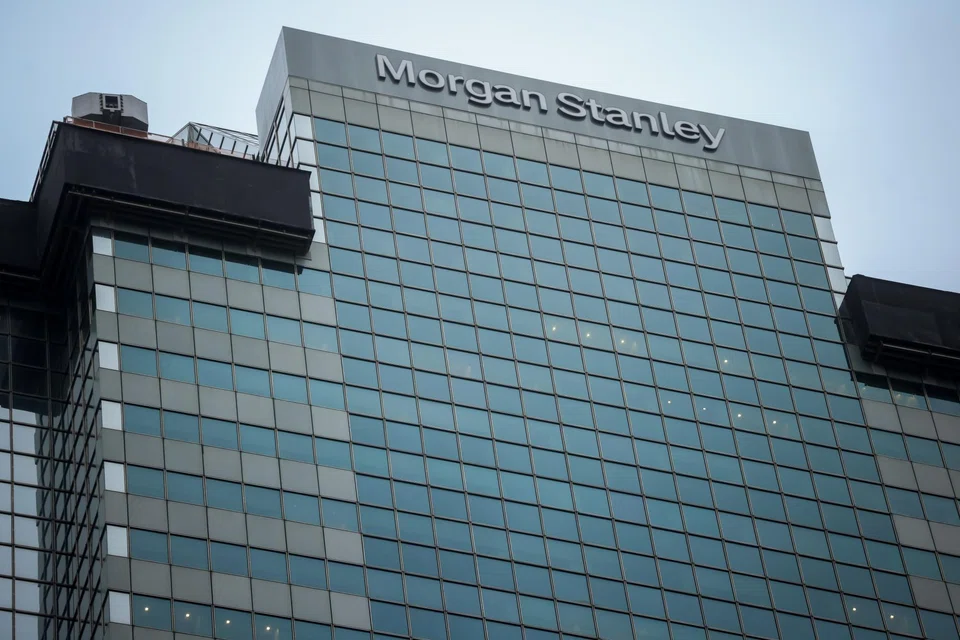 Morgan Stanley’s North Haven Private Income Fund has almost US$8 billion in assets.