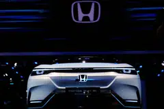 Honda said it had picked Hanwa for its strength in resource procurement.