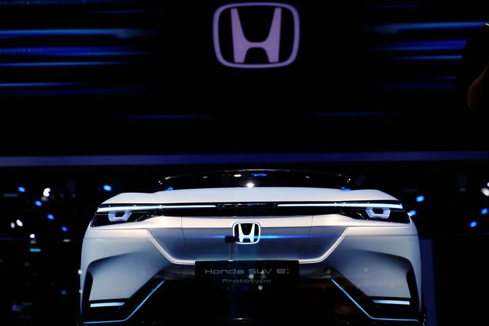 Honda said it had picked Hanwa for its strength in resource procurement.