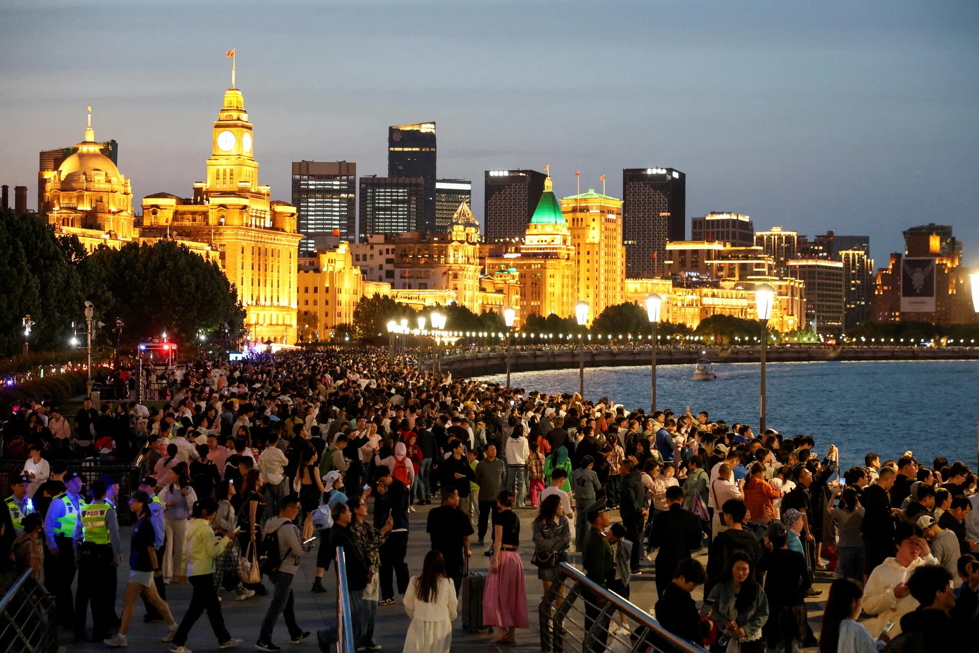 China’s K-shaped economic divide is extending to another quarter