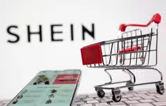 Shein is set to raise around US$2 billion in a new funding round this month and is aiming for a US listing in the second half of this year. 