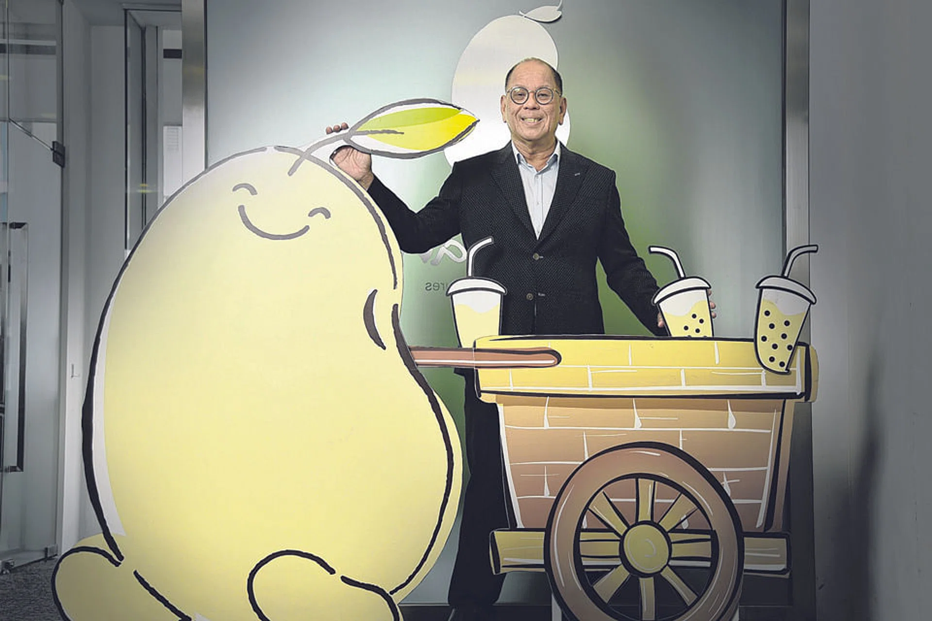 Mr Bean's cofounder spills the beans on its recipe for success The