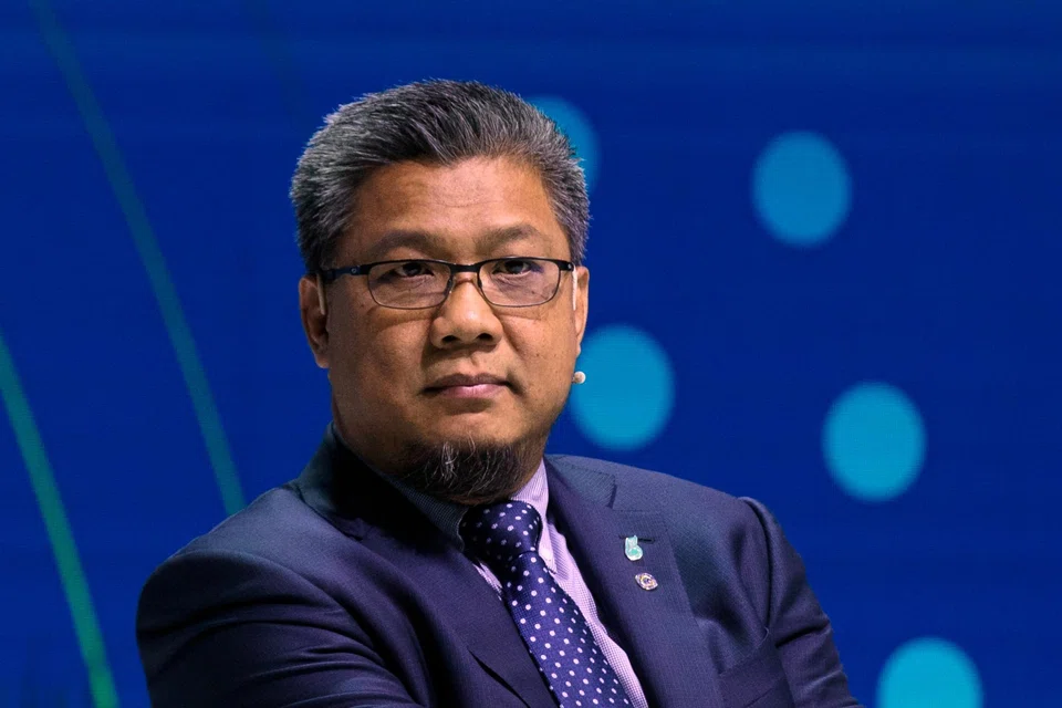 Jukris is currently the chief executive officer of Petronas’ upstream business. 