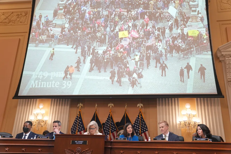 An overwhelming majority of Republicans accept the Big Lie that the 2020 election was stolen — and this is embedded in an even bigger lie: the claim that the Democratic Party is controlled by radical leftists aiming to destroy America.