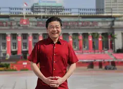 PM Wong says Singapore must also look ahead to “anticipate what is on the horizon, and prepare to ride the next wave of change”.