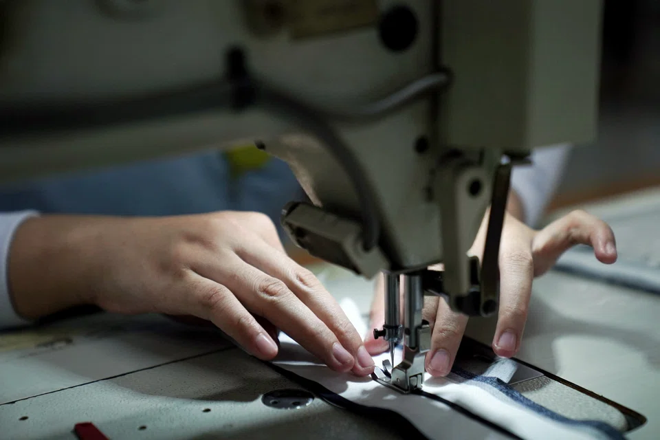 Labour-intensive industries, particularly apparel and footwear, suffer from a sharp decline in overseas demand and the influx of cheaper imports flooding the domestic market. 