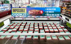 While the EU’s food safety watchdog ruled late last year Impossible Foods' ingredients didn’t raise safety concerns, the company is now awaiting the final nod from the European Union officials in the next few months. 