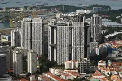 With 80 per cent of Singaporeans living in more than one million HDB flats, the availability of flats and their prices intimately affect the non-public property market as well.