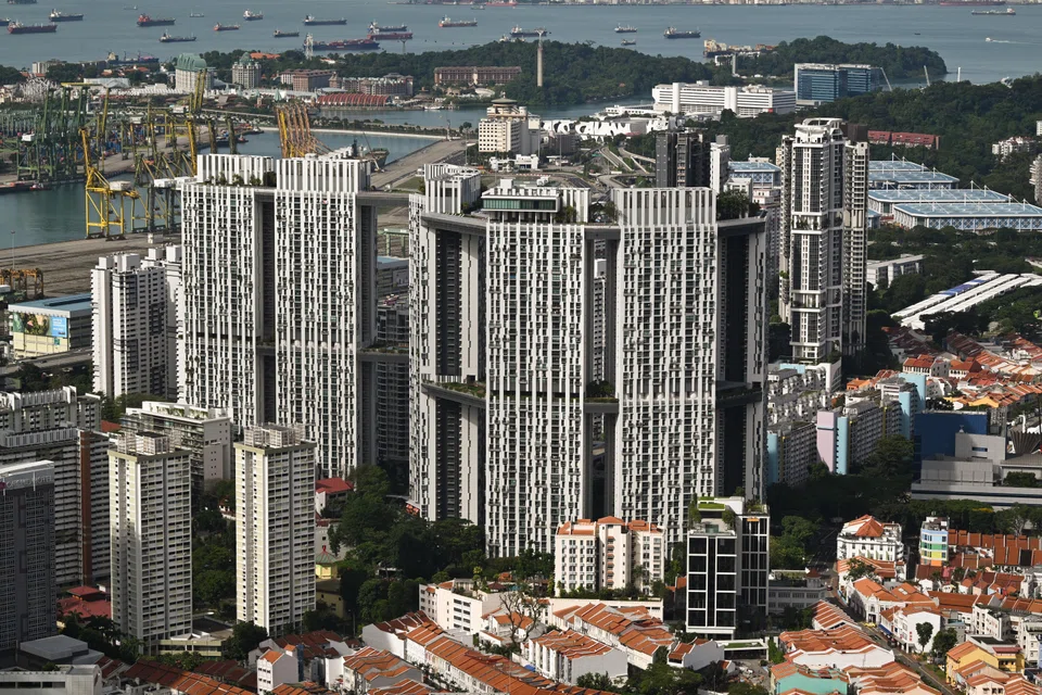 With 80 per cent of Singaporeans living in more than one million HDB flats, the availability of flats and their prices intimately affect the non-public property market as well.
