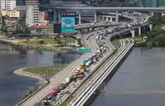 The RTS Link, which is expected to begin operations on Jan 1, 2027, could add a “new dimension” to spending patterns in JB towards the end of 2026.