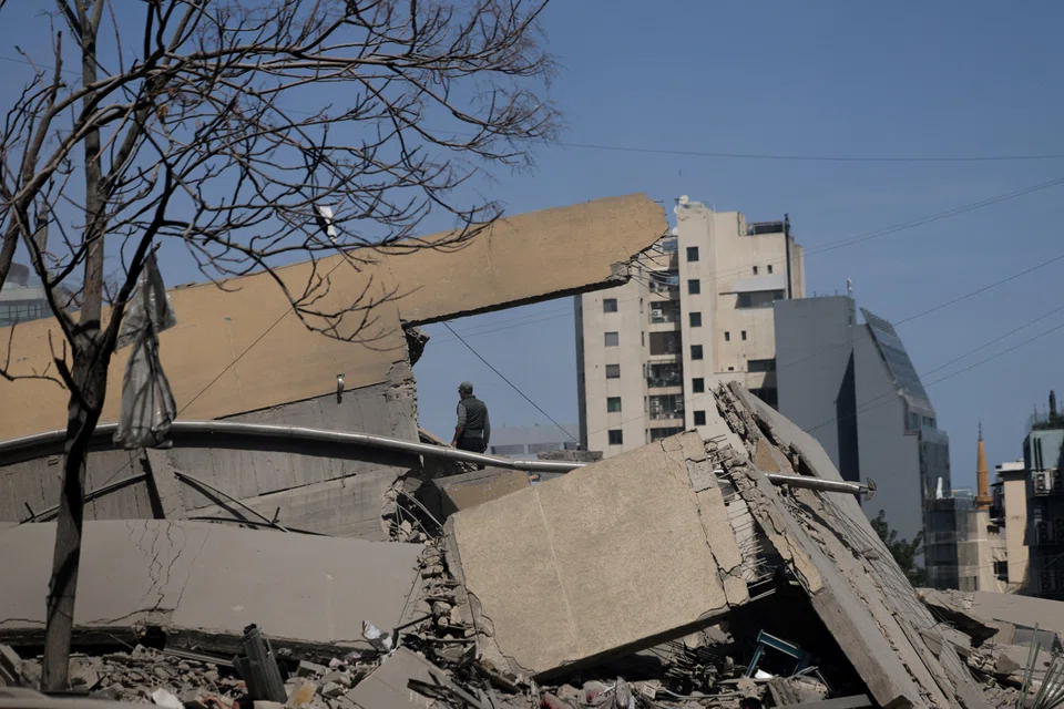 Israel has stepped up its strikes on Lebanon and a ground assault in the south in pursuit of the Iran-backed Hizbollah group. 