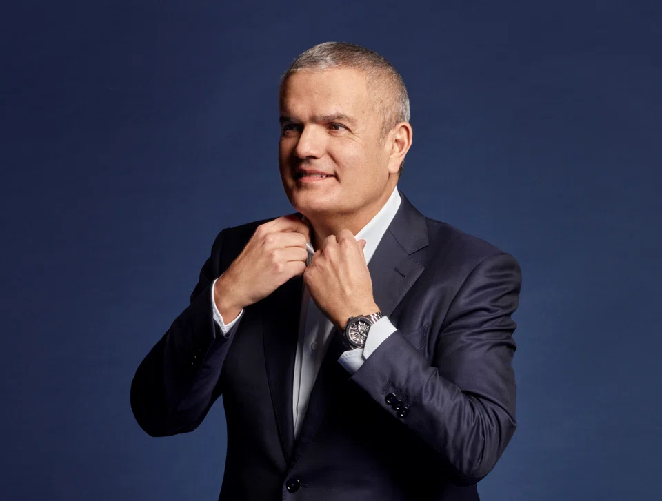 Hublot CEO Ricardo Guadalupe has transformed the brand into a Manufacture with its development of several in-house movements. 