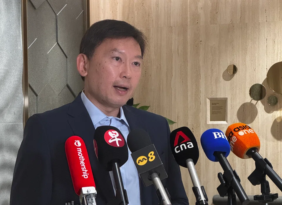 MAS deputy chairman Chee Hong Tat notes that the initiative aims to create a new vertical that complements the Republic’s existing financial offerings. 