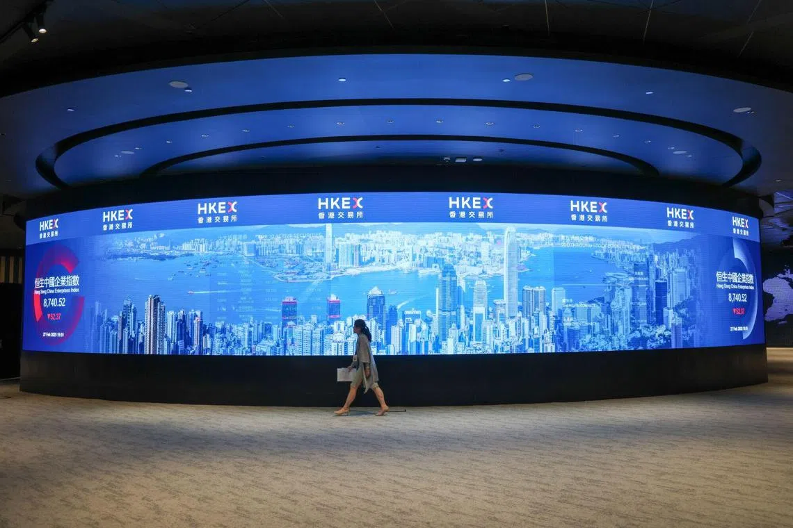 There are 184 planned IPOs in Hong Kong, almost all of which are from the city and the mainland.