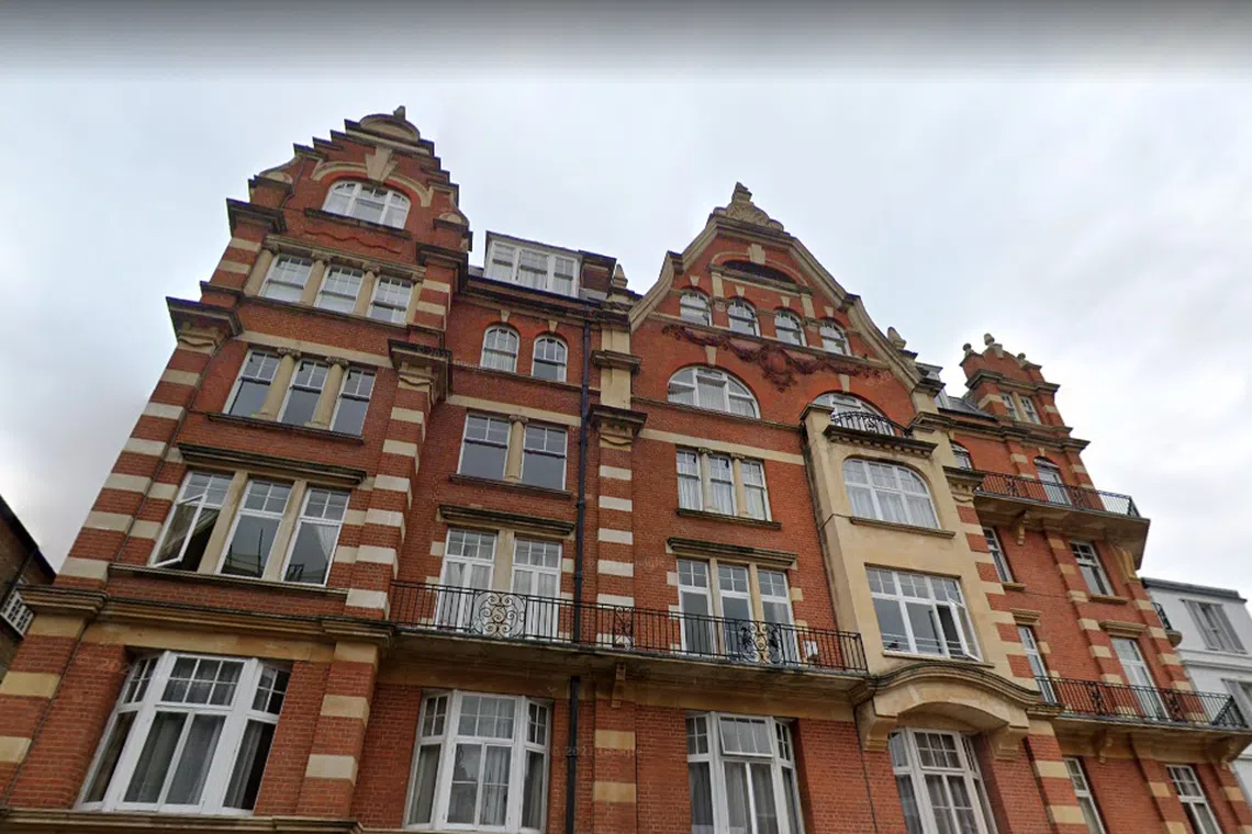 Allen House, one of Hwa Hong's properties in London. Hwa Hong on Feb 1 filed a legal action against Evercore and four former company directors.