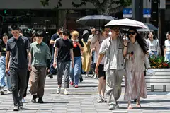 Coupled with poor wage data, it shows people are increasingly being pushed into self-employment or flexible work because of a lack of formal jobs on offer.