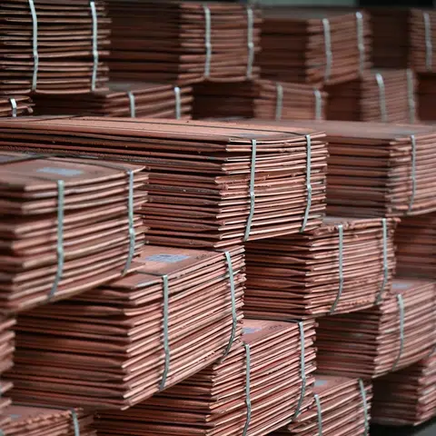 China’s copper grip sets scene for supply talks