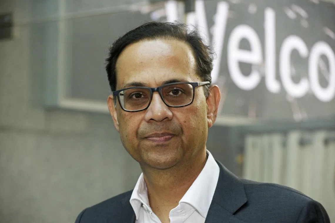 As India continues to grow, “corporate lending is restarting, so hopefully there’ll be a little less margin pressure,” on the home loan business, says Sanjiv Bajaj, chairman of Bajaj Housing Finance.