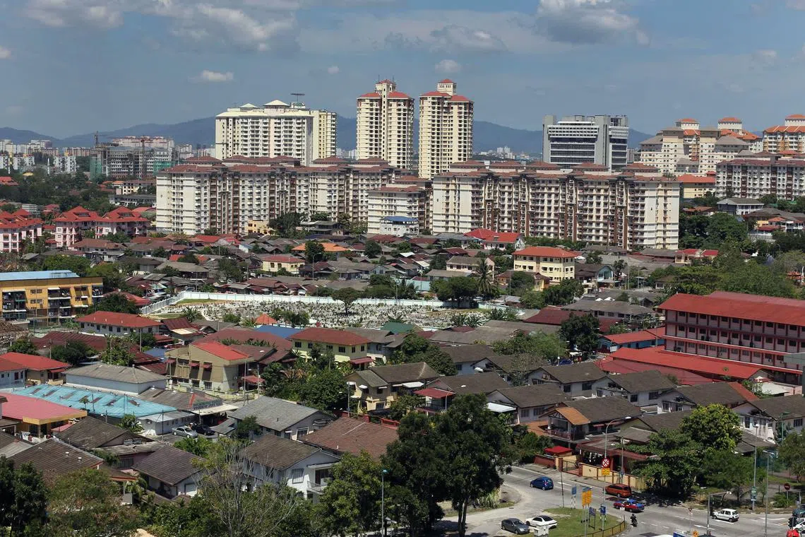 The group’s core business is in property development in Malaysia – building residential and mixed-use properties that target middle-income mass market purchasers.